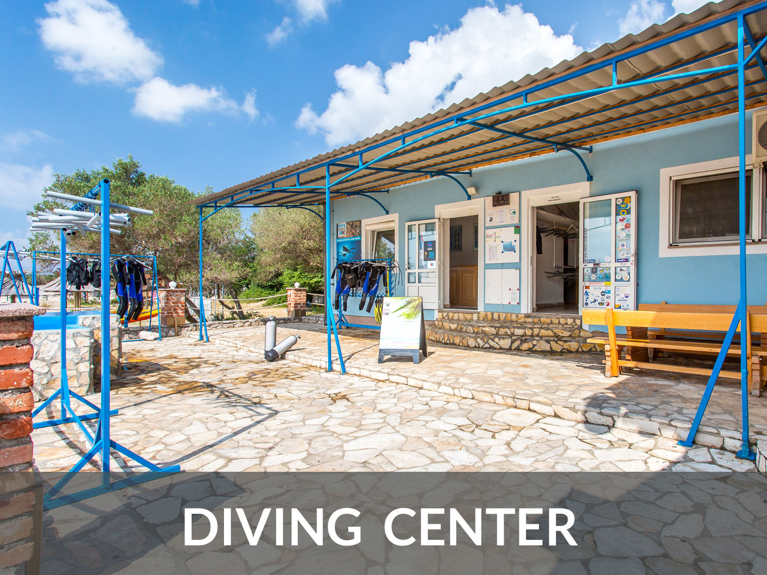 Diving Center | DIVE LOFT KRK | Croatia